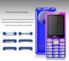 5G Senior Phone with Crystal Buttons - Loud, Large Screen Mobile for Seniors 