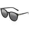 Sixty One Palawan Square Unisex Sunglasses Sixs108bk