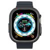 Etui do Apple Watch Ultra 49mm Spigen Thin Fit Czarne