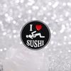 Brooch Alloy Multifunctional With Playful Cartoon Design For Wear Everyday
