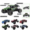 1:20 2WD høyhastighets RC racerbil 4WD fjernkontroll lastebil terrengbuggy leker
