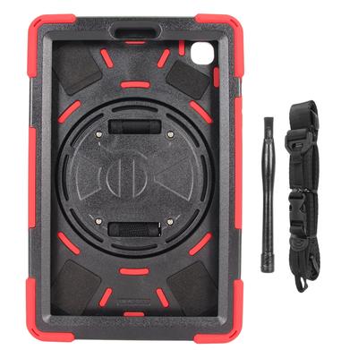 Tablet Case Multifunction Shockproof Tablet Protective Cover for Samsung Tab A7 Lite 8.7inch 2021