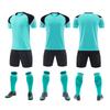 Football Suit, Breathable Sweat-Absorbing Sports, Football Match Training Suit, Adult Children'S Football Suit, Personalized Print