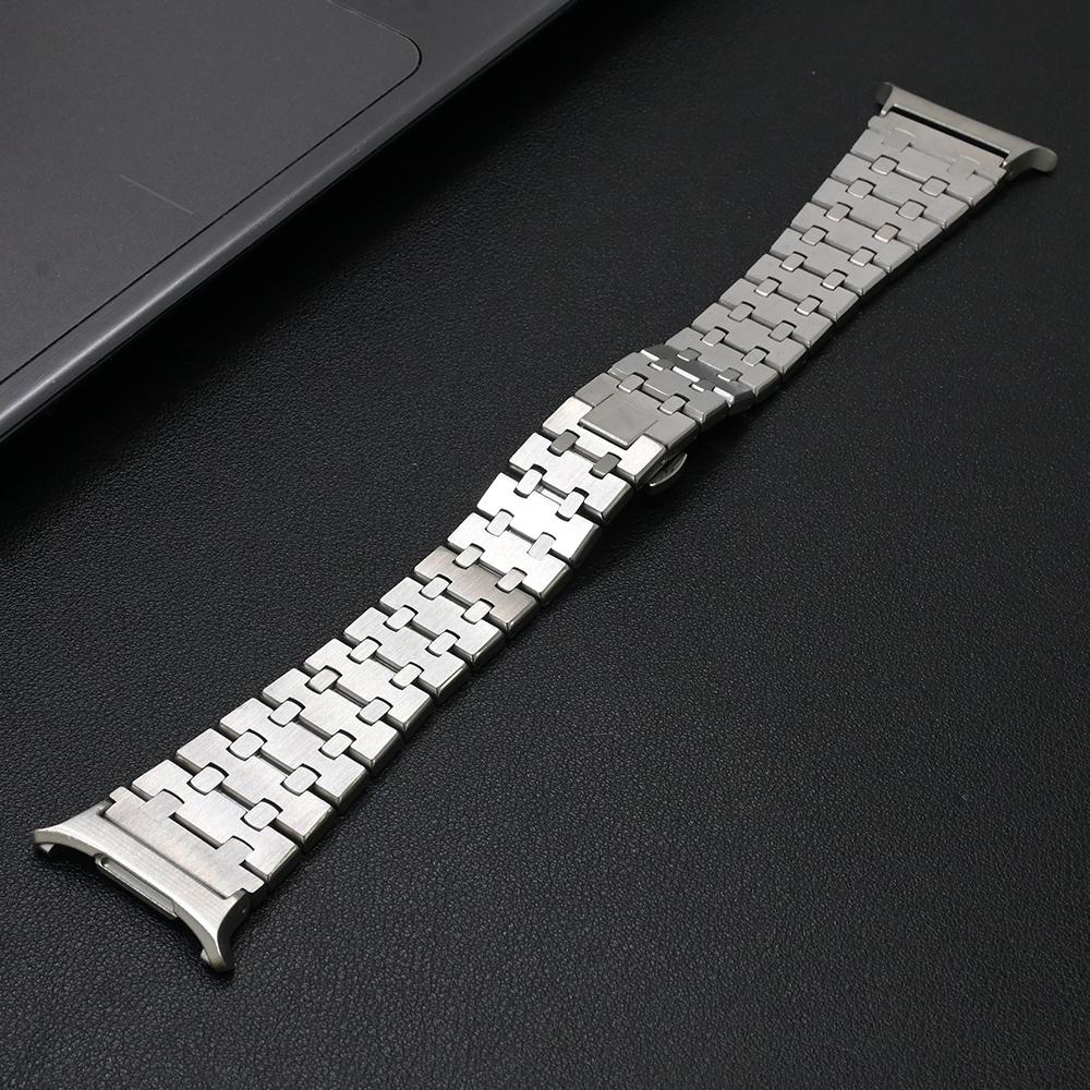No Gaps Stainless Steel Band for Samsung Galaxy Watch 8/8classic Metal Luxury Bracelet For SAMSUNG Galaxy Ultra 2025 Men Straps