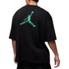 Nike Clothing T Shirts Men's Black Crew Neck IH7303-010