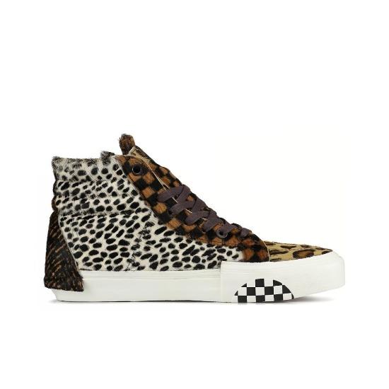 Vans Sk8-Hi Cap LX 'Animal Pack' VN0A3TKMVSO Men's Shoes