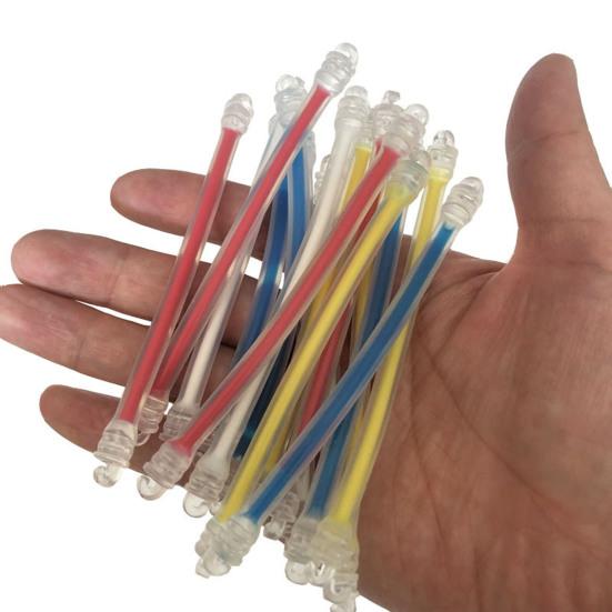 Tennis Racket Dampener Soft Silicone Racket Vibration Shock Absorber Racquet Accessories