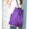 Wet Dry Separation Fitness Bag Swimming Bag Watertight Travel Sport Bag Basketball Soccer Bag Hiking Climbing Backpack