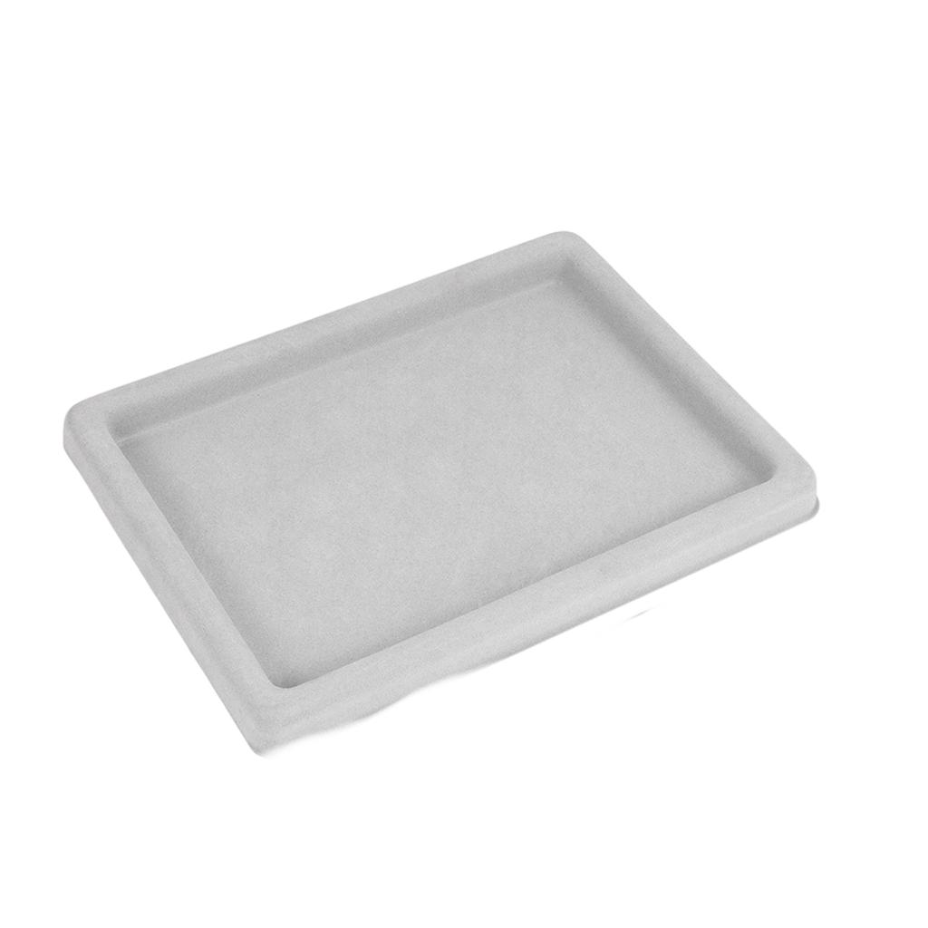 Portable Bead Stringing Platform For Jewelry Makers Adjustable Spacer Tray With Nonslip Design Beading Platform
