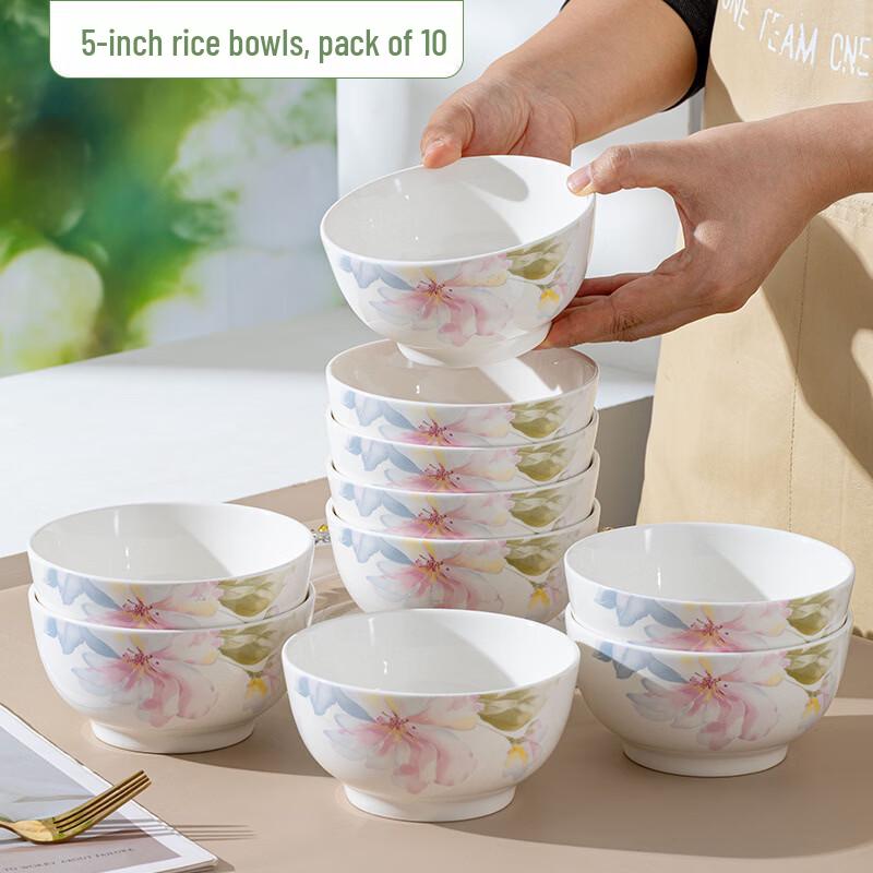 Ru Han Minimalist Ceramic Dinnerware