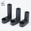 Lianyang High L-Shaped 20mm/25mm Motherboard Fixing Plastic Foot Pad Insulating Support