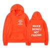 Autumn Men'S Wear Make Money Not Friends Printed Sweater, Hoodie Men