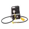 GYB-63D Ultra-High Pressure Electric Hydraulic Pump and Crimping Tool, 70MPa Stainless Steel