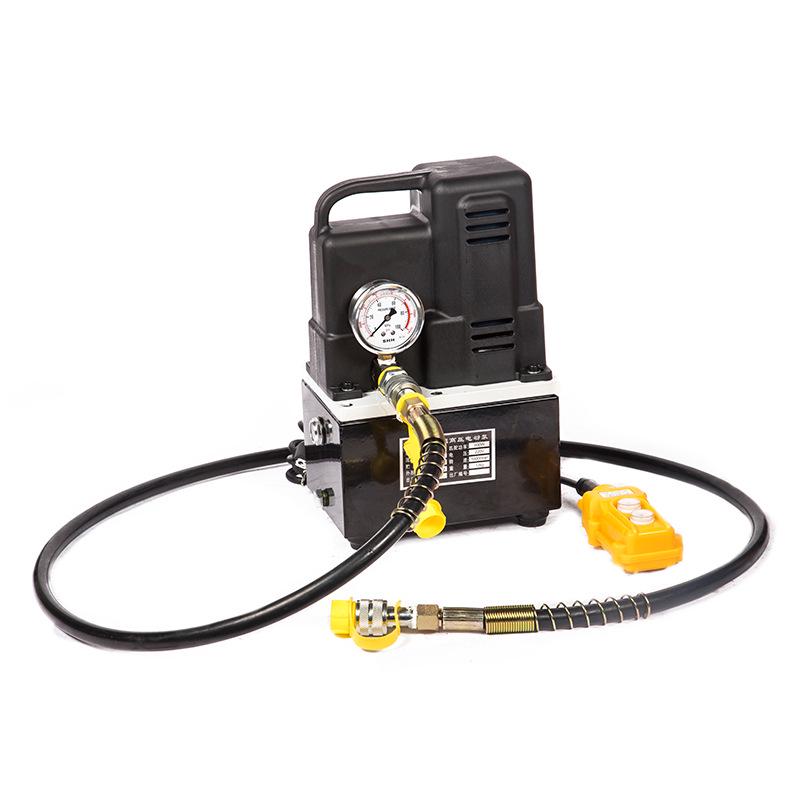 GYB-63D Ultra-High Pressure Electric Hydraulic Pump and Crimping Tool, 70MPa Stainless Steel