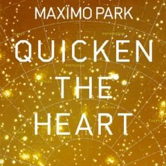 CD MAXIMO PARK - Quicken The Heart BRC229D Beat Records 2009 Japan Rock Used
