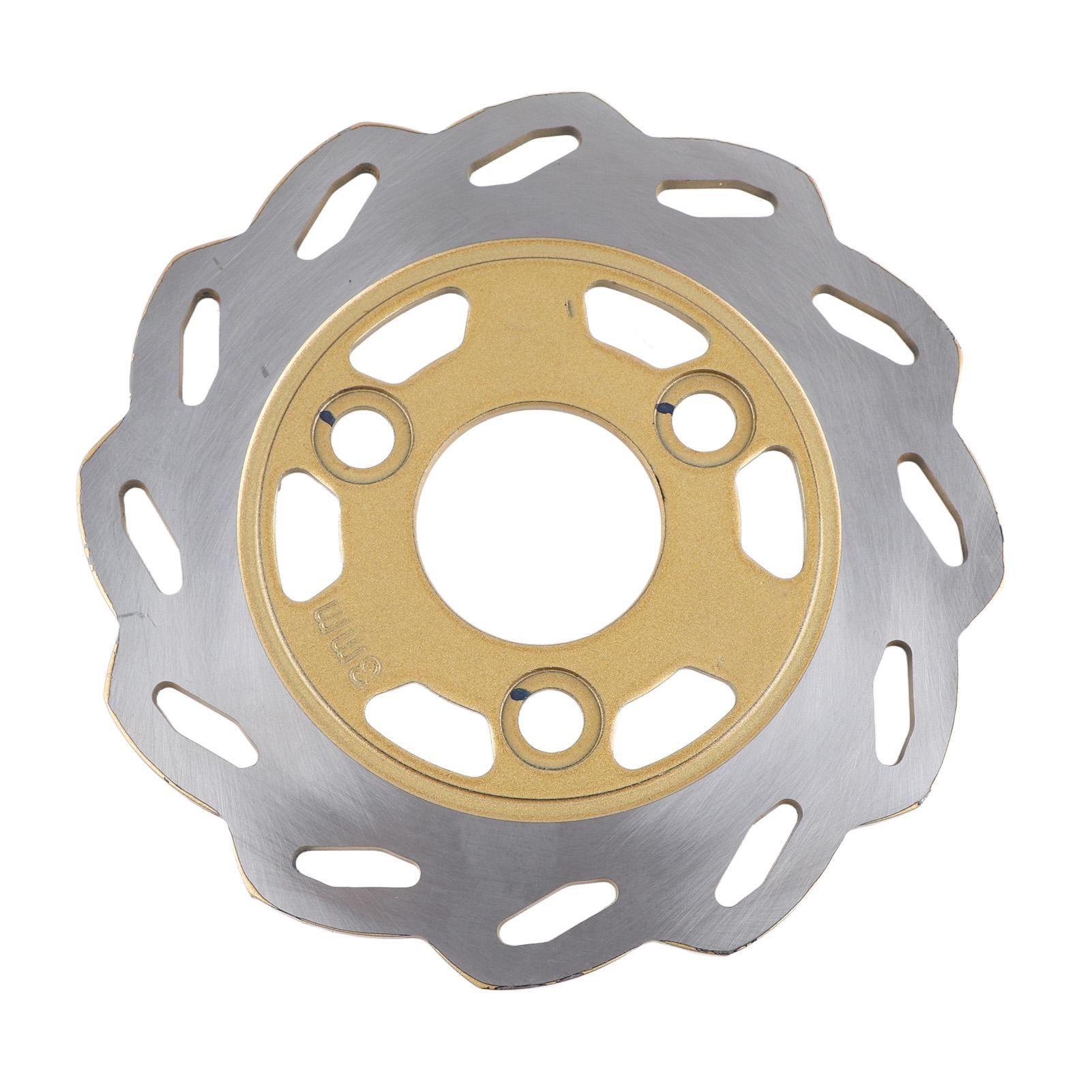 

Мотоциклетный тормозной диск Гидравлический передний диск Замена Подходит для мотоцикла Monkey Z50 Z50R