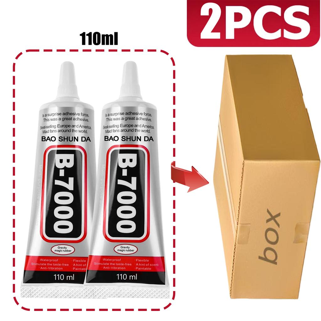 T7000/B7000 Professional Mobile Phone Screen Repair Glue  Waterproof for Phone Frame Electronics Battery Repair Adhesive 15/50/110ML.