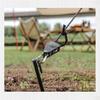 Tent Adjustable Stainless Steel Buckle Tensioners Portable Awning Canopy Tools Ropes Fastener Fishing Backpacking