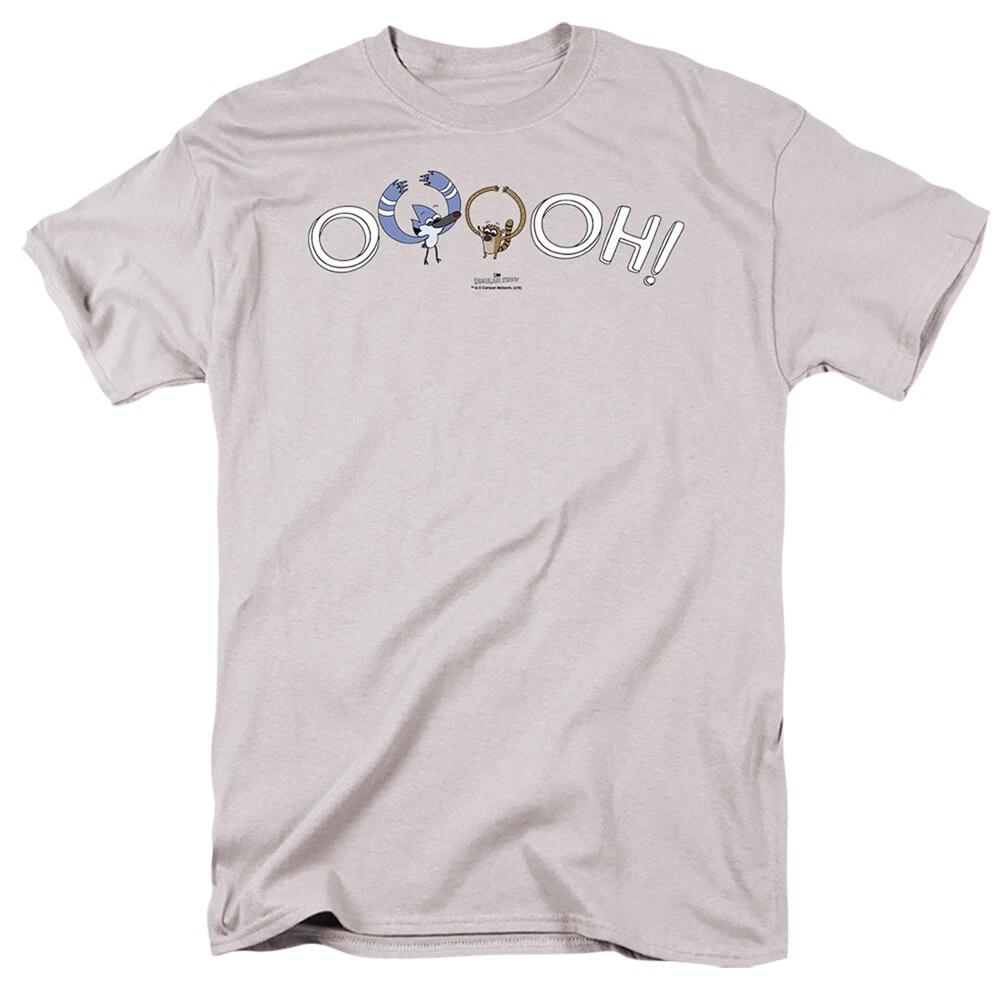 The Regular Show  Ooooh!  T-Shirt 2XL