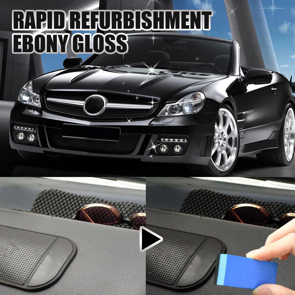 Rayhong Dashboard & Leather Care Polish