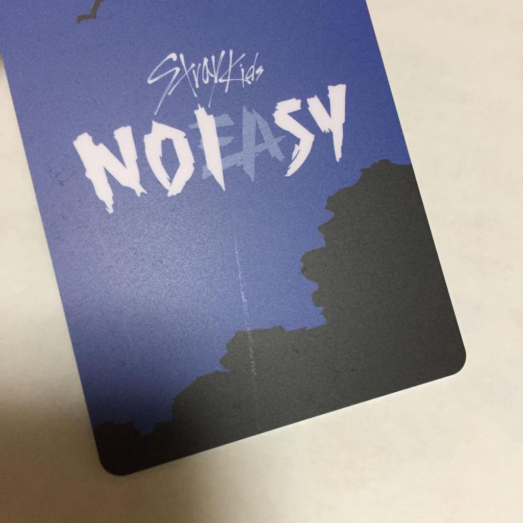 [USED] Stray Kids Felix Noeasy Lakidro Trading Card