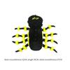 Dog Cat Spider Costume Movable Eyeballs Spider Pets Outfit Accessory Pet Costume