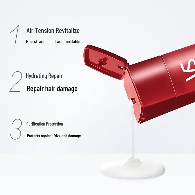 Vidal Sassoon Szampon Regenerujący i Zwiększający Objętość 200ml