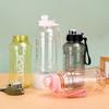 with Carrying Rope Fitness Water Bottle 850/1300ml Fitness Drinking Bottle Sports Water Cup  Hiking