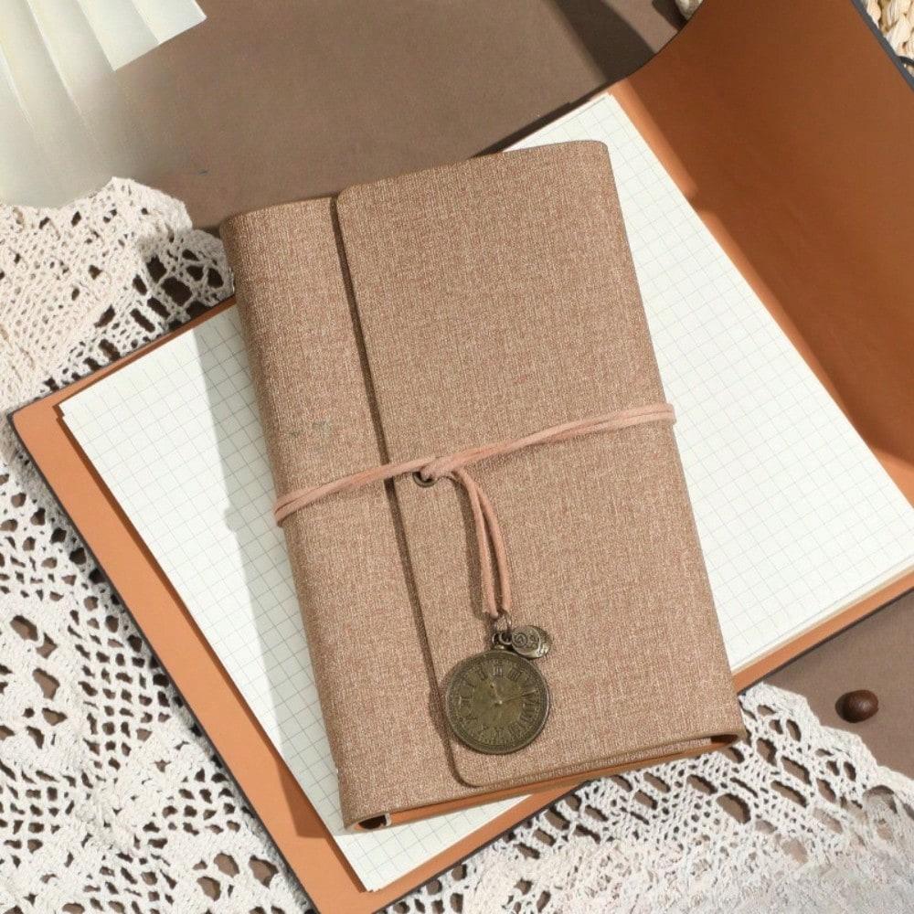 Travel handbook a6 notebook notebook notebook handbook loose-leaf book diary