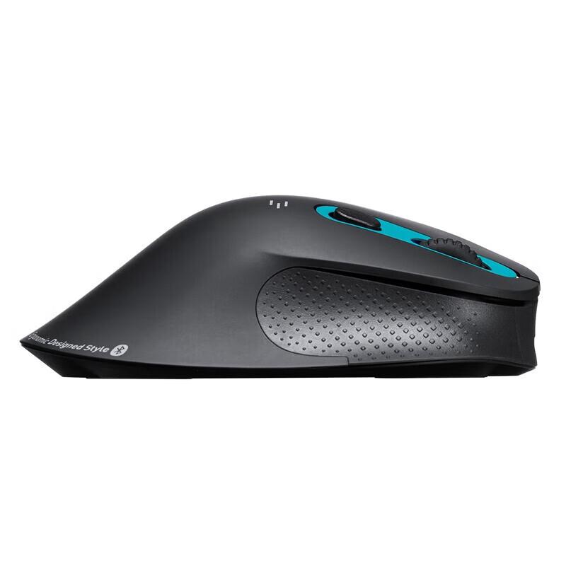 

Shanye GMADBT9 Ergonomic Silent Dual-Mode Wireless Mouse