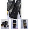 Fashion Pu Leather Wide Belt With Metal Buckle For Dress And Coat Styling Spring