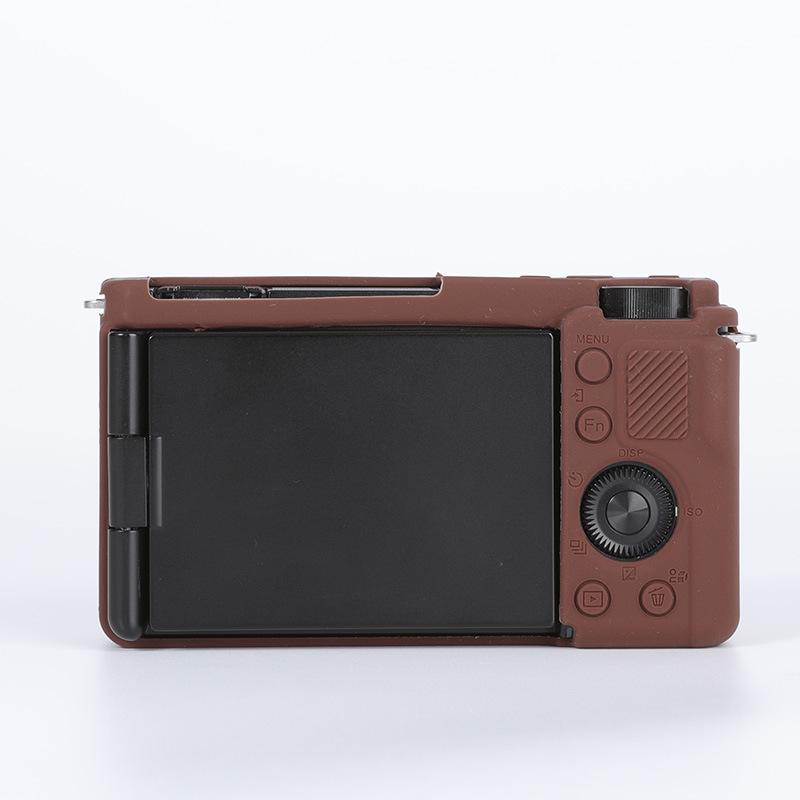 Sony ZV-E10 Camera Protective Silicone Case