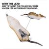 SeraphinaT 5pcs Lifelike Rat Bass Fishing Lures Tackle Bait Mice Mouse Bait