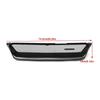Siatka Grilla Zderzaka Przedniego Błyszcząca Czarna Racingowe Kratki Do Toyota Corolla AE101 1993 1994 1995 1996 1997