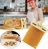 Foldable Wooden Pizza Peel & Transfer Board for Baking