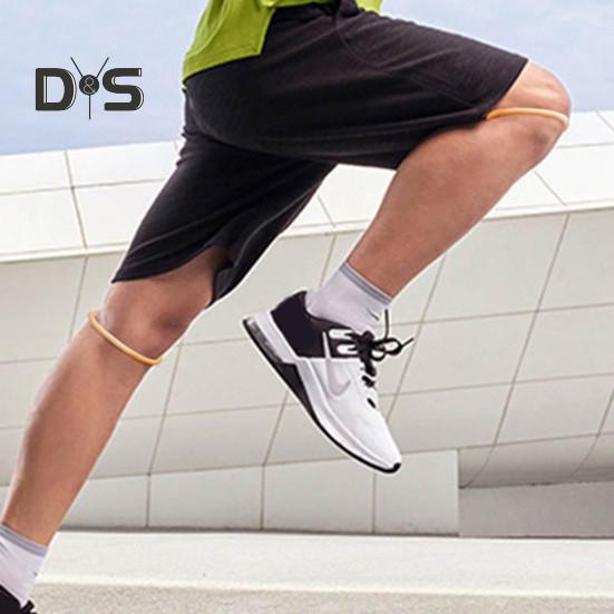 Patellar Tendon Support Strap for Knee Pain Relief Silicone Patella Stabilizer Band Knee Brace for Tennis Running Jumpers Soccer Basketball Hiking