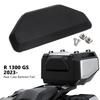 Ac29-Motorcycle Passenger Backrest Back Pad Shockproof Rear Top Case Box Luggage Cushion For BMW R1300GS R 1300 GS  2024