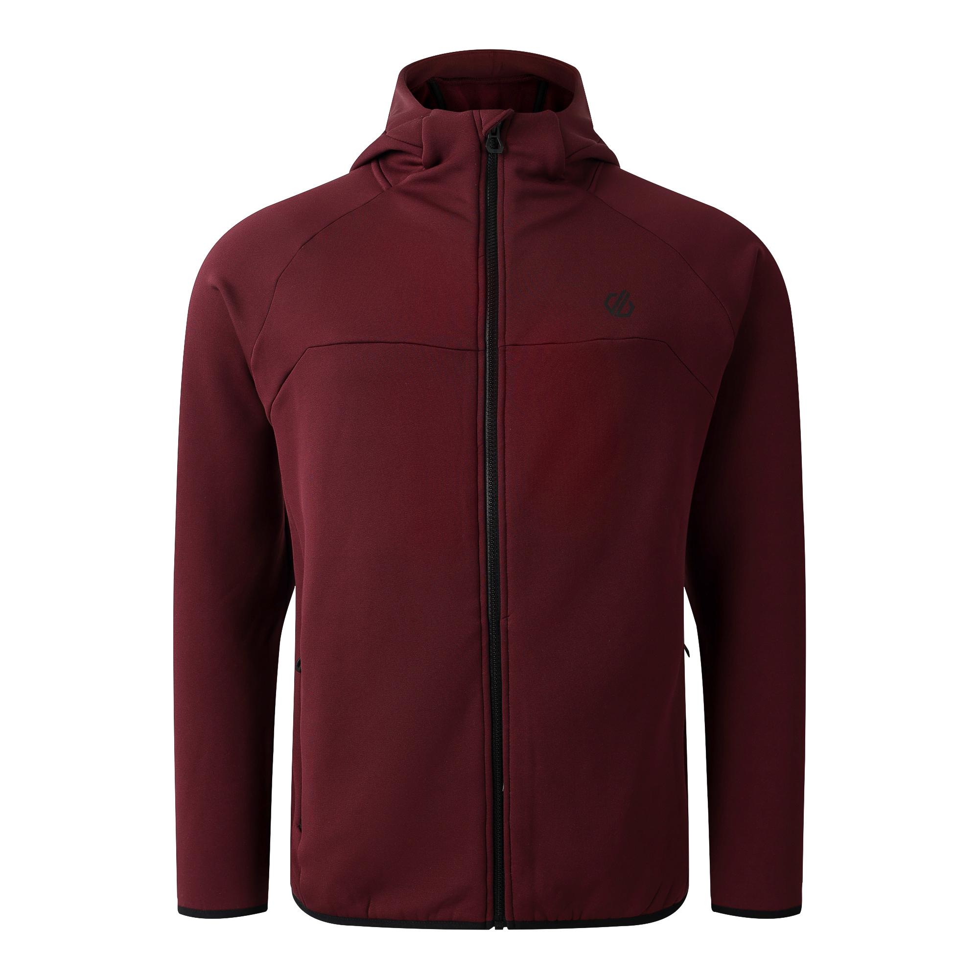 Dare 2B Camber II Core Stretch Midlayer para hombre L verde