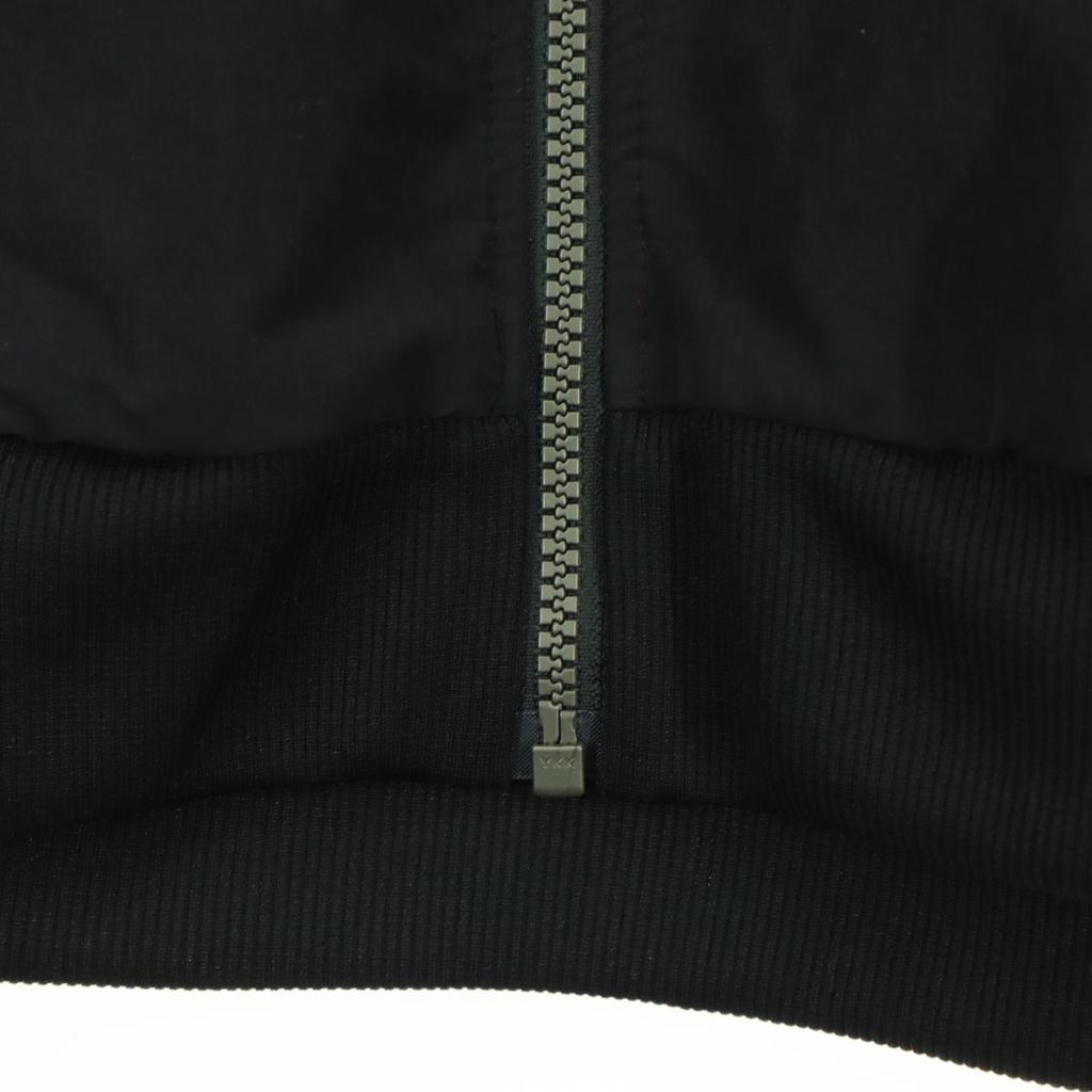 Beauty Products PUMA Long Sleeve Blouson Nylon Jacket M Black Series Men's Used