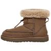 Classic Mini Alpine Boot Hickory Women's Sneakers 1158251-HCK