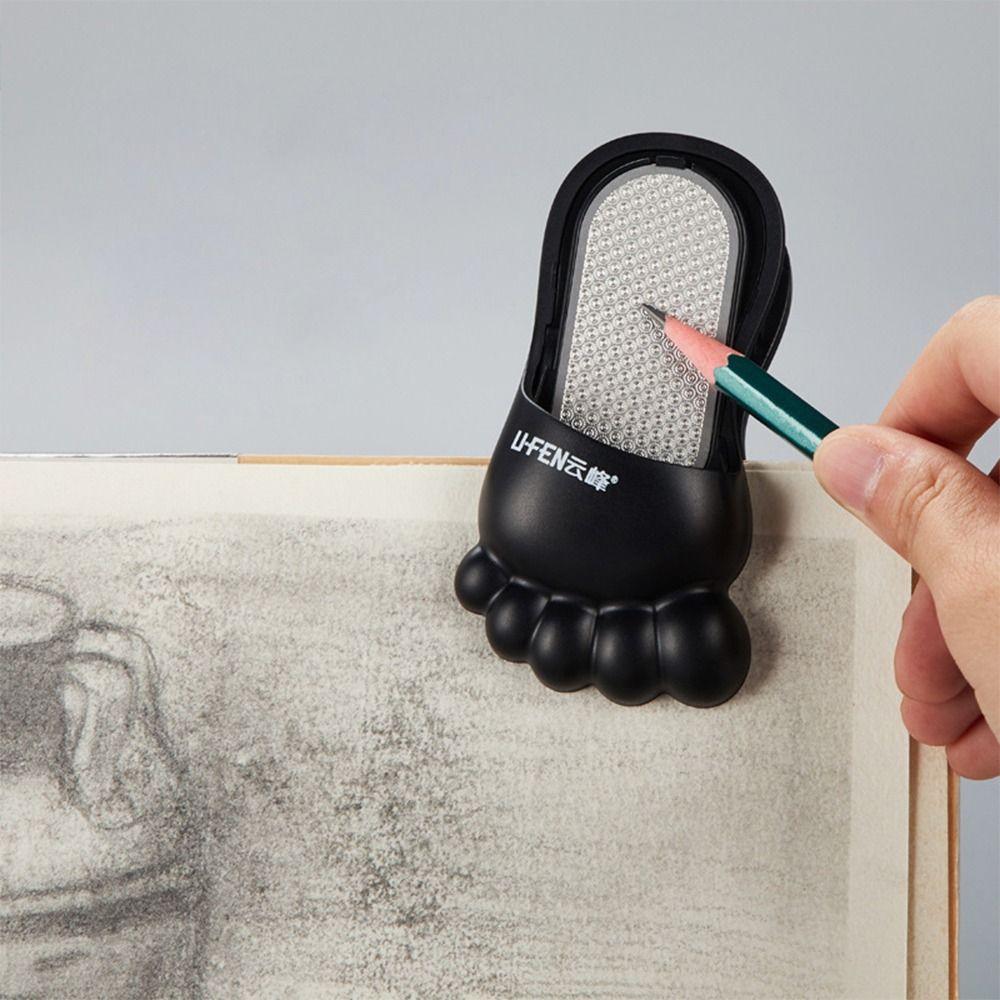 

Professional Charcoal Pencil Grinder Sharpening Sketch Drawing Board Clip Pencil Sharpener Drawing