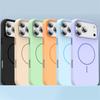 Magnetic iPhone 17 Pro Max Case Compatible with 14, 16/15, 13