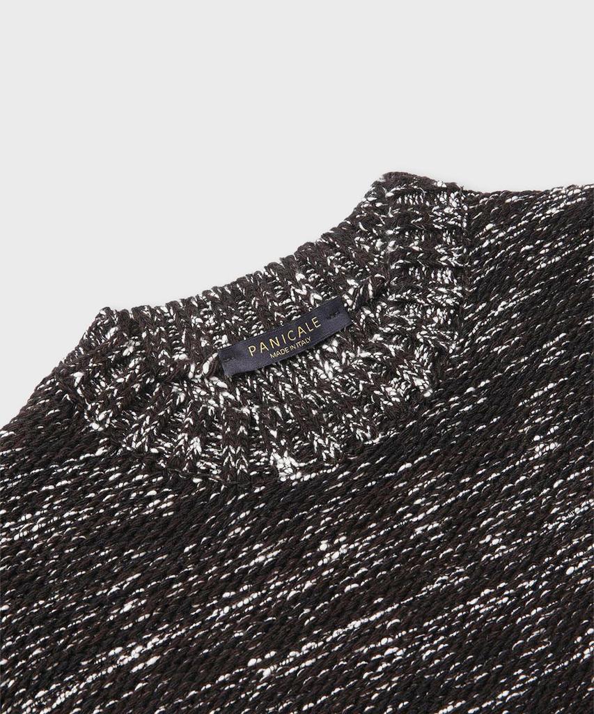 PANICALE Melange Knit Sweater 3 Colors