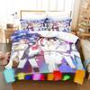 3D Print Anime IDOLiSH7 Bedding Set Single Twin Full Queen King Size Duvet Cover Sets for Kids Adults