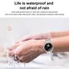 Luxury Women S Smartwatch BT Calling, Health Monitoring, Sleep Tracking, 20+ Sports Modes, Waterproof Fitness Tracker