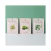 (30 Blatt) Nature Hautberuhigende Maskenpackung (Gurke, Aloe, Grüner Tee)
