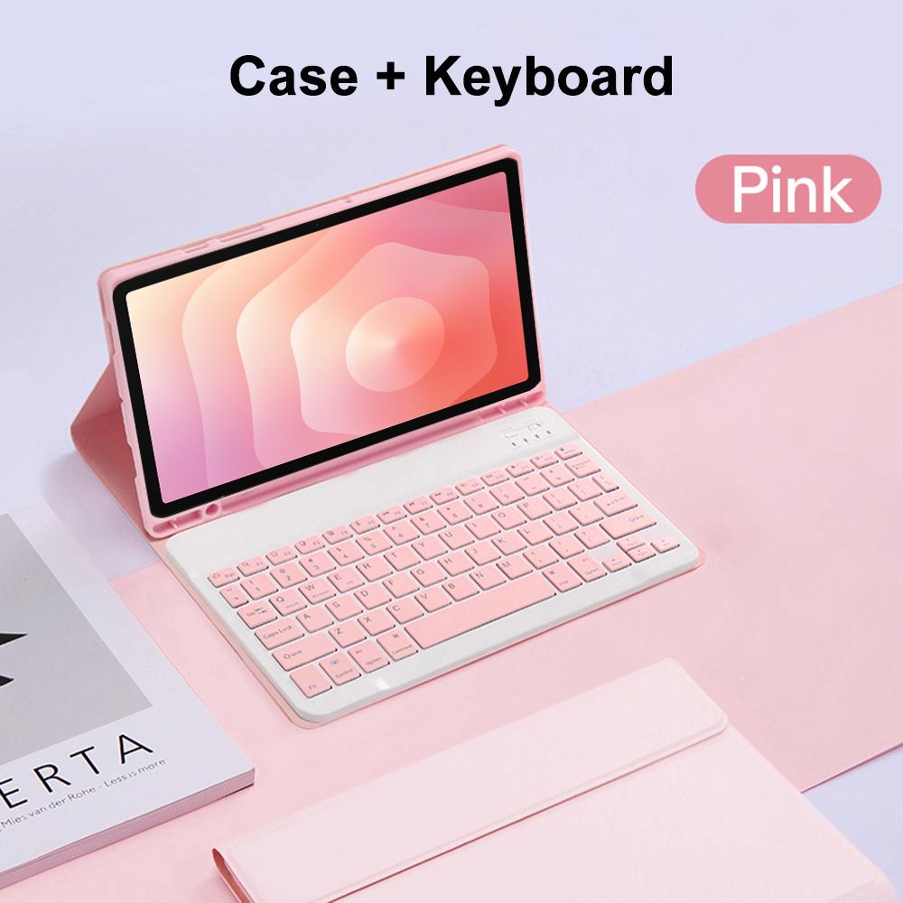 Keyboard Case for Samsung Galaxy Tab S11 11 Inch , Wireless Bluetooth Keyboard Cover for Galaxy Tab S11 11-inch Tablet Case
