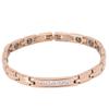 Titanium Steel Magnet Bracelet Women Stylish Pain Relief Magnetic Therapy Bracelet for Health Care