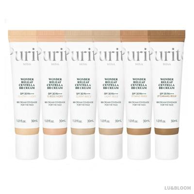 Wonder Relief Krem BB z wąkrotką azjatycką 30ml SPF30 PA+++ (+Darmowy prezent)