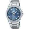 Casio] Watch Edifice [Genuine Japan] Sapphire Glass EFR-S108DJ-2AJF Men's Blue